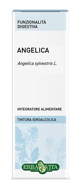 ANGELICA RADICE TINTURA IDROALCOLICA 50 ML EBV - Luckyfarma.it