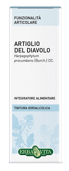 ARTIGLIO DIAVOLO SOLUZIONE IDROALCOLICA 50 ML - Luckyfarma.it
