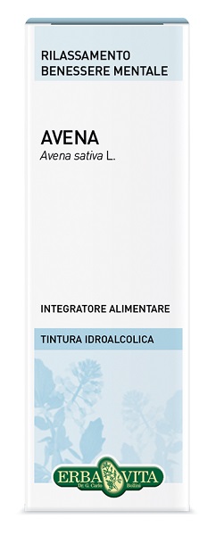 AVENA SEMI TINTURA IDROALCOLICA 50 ML EBV - Luckyfarma.it