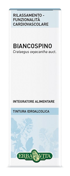 BIANCOSPINO FIORI FOGLIE SOLUZIONE IDROALCOLICA 50 - Luckyfarma.it
