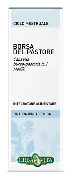 BORSA DEL PASTORE SOMMITA' SOLUZIONE IDROALCOLICA 50 ML - Luckyfarma.it