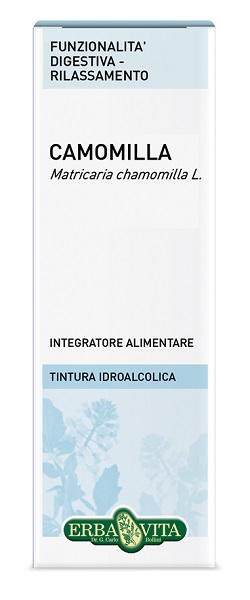 CAMOMILLA FIORI SOLUZIONE IDROALCOLICA 50 ML - Luckyfarma.it