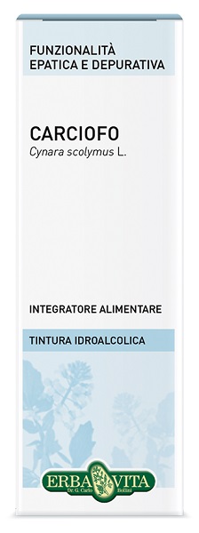 CARCIOFO FOGLIE SOLUZIONE IDROALCOLICA 50 ML - Luckyfarma.it