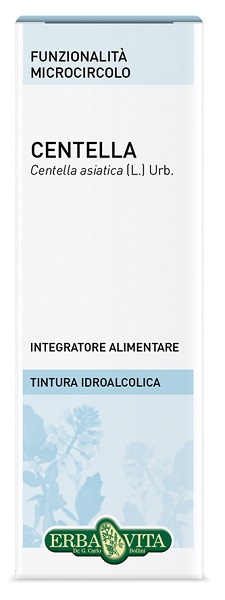 CENTELLA ASIATICA SOLUZIONE IDROALCOLICA 50 ML - Luckyfarma.it