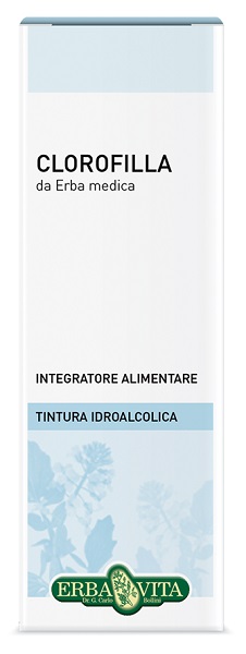 CLOROFILLA SOLUZIONE IDROALCOLICA 50 ML - Luckyfarma.it