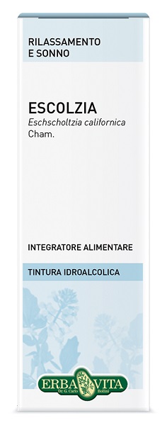 ESCOLZIA SOMMITA' SOLUZIONE IDROALCOLICA 50 ML - Luckyfarma.it