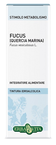 FUCUS TALLO SOLUZIONE IDROALCOLICA 50 ML - Luckyfarma.it