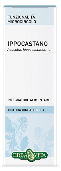 IPPOCASTANO SEMI TINTURA IDROALCOLICA 50 ML EBV - Luckyfarma.it
