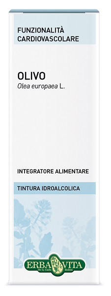 OLIVO SOLUZIONE IDROALCOLICA 50 ML EBV - Luckyfarma.it