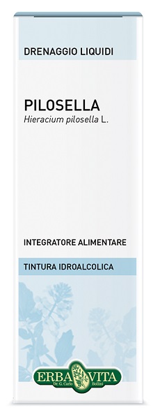 PILOSELLA SOMMITA' SOLUZIONE IDROALCOLICA 50 ML - Luckyfarma.it
