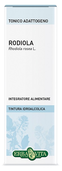 RODIOLA RADICE TINTURA IDROALCOLICA 50 ML - Luckyfarma.it