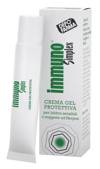 IMMUNO SIMPLEX POMATA LABBRA 8 G - Luckyfarma.it