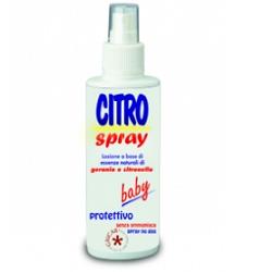 CITROLINE SPRAY BABY 125 ML - Luckyfarma.it