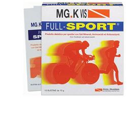 MGK VIS FULL SPORT 10 BUSTINE - Luckyfarma.it