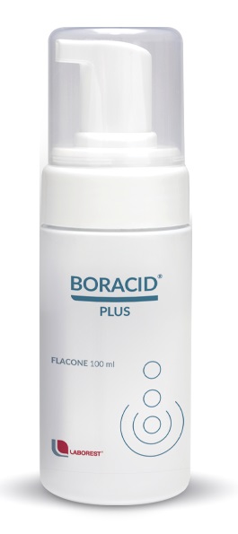 BORACID PLUS DERMOGINECOLOGICO 100 ML - Luckyfarma.it