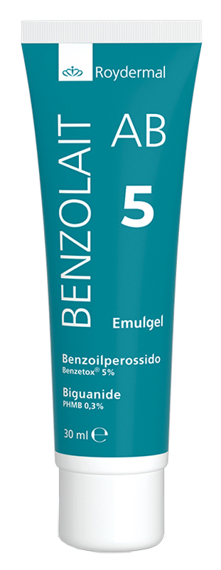 BENZOLAIT AB5 EMULGEL 30 ML - Luckyfarma.it