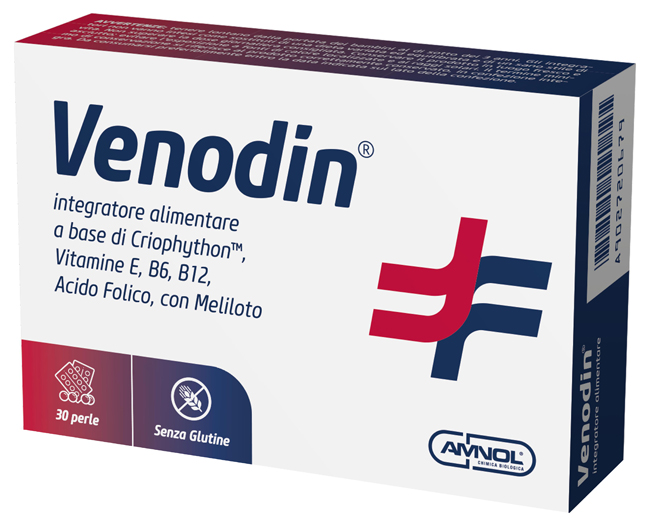 VENODIN 30 PERLE - Luckyfarma.it