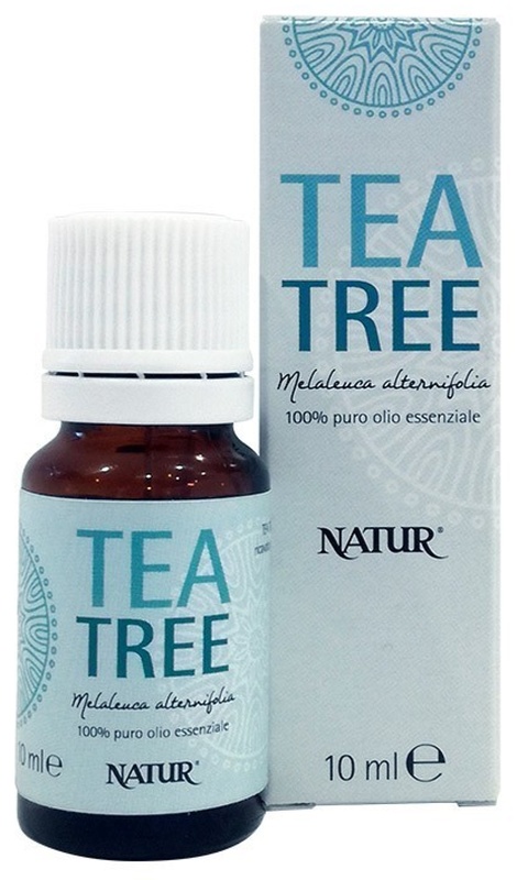 TEA TREE OIL 10ML - Luckyfarma.it