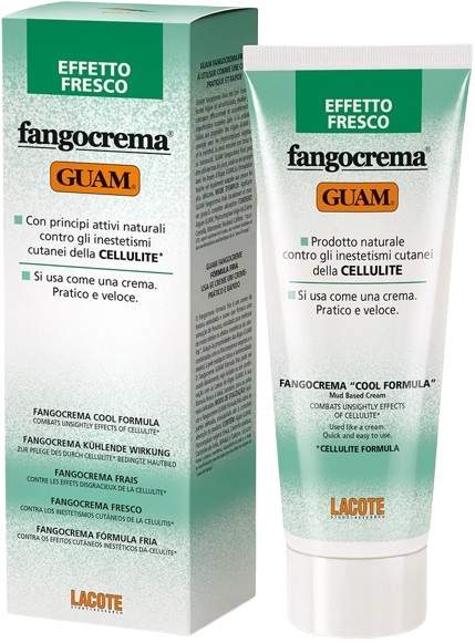 GUAM FANGOCREMA FRESCO 250 ML - Luckyfarma.it