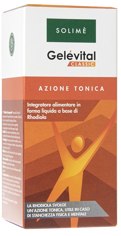 GELEVITAL CLASSIC 500ML - Luckyfarma.it