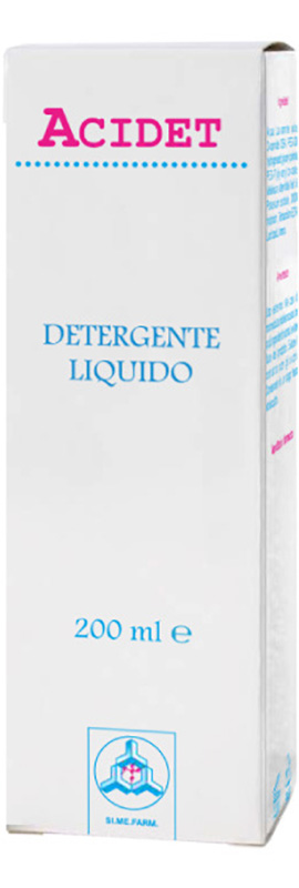 ACIDET DETERGENTE LIQUIDO 200 ML - Luckyfarma.it