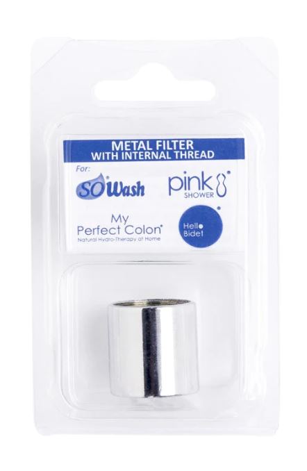 ATTACCO METALLO FILETTATURA ESTERNA WATER POWERED - Luckyfarma.it