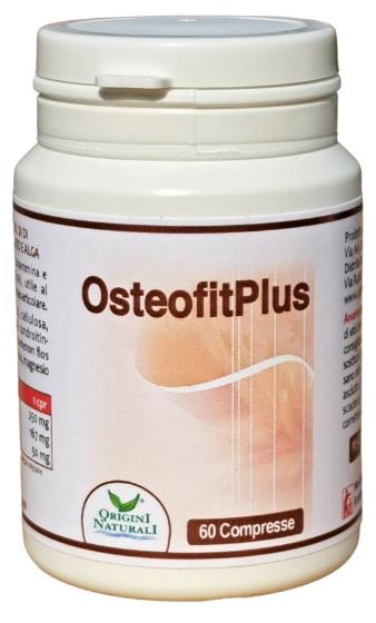 OSTEOFITPLUS 60 COMPRESSE - Luckyfarma.it