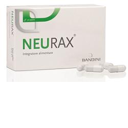 NEURAX 30 CAPSULE - Luckyfarma.it