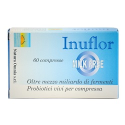 INUFLOR 60 COMPRESSE - Luckyfarma.it