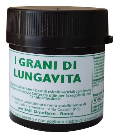 I GRANI DI LUNGAVITA 35 G - Luckyfarma.it