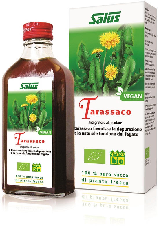 TARASSACO SUCCO 200 ML BIO - Luckyfarma.it