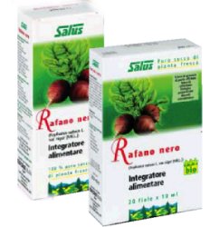 RAFANO NERO SUCCO 200 ML BIO - Luckyfarma.it