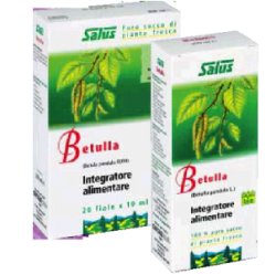 BETULLA SUCCO 200ML BIO - Luckyfarma.it