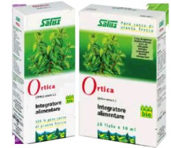 ORTICA SUCCO 200 ML BIO - Luckyfarma.it
