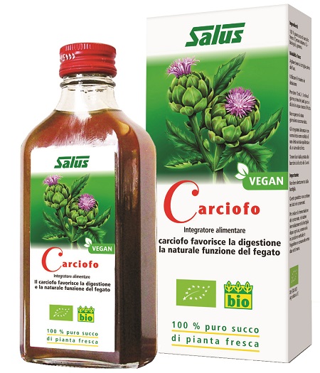CARCIOFO SUCCO 200 ML BIO - Luckyfarma.it