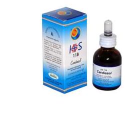 CARDIASOL LIQUIDO 50 ML - Luckyfarma.it