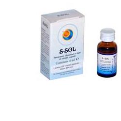 S-SOL GOCCE 10 ML - Luckyfarma.it