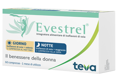 EVESTREL GIORNO NOTTE 60 COMPRESSE - Luckyfarma.it