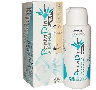PENTADIN PLUS BIODETERGENTE 200 ML - Luckyfarma.it