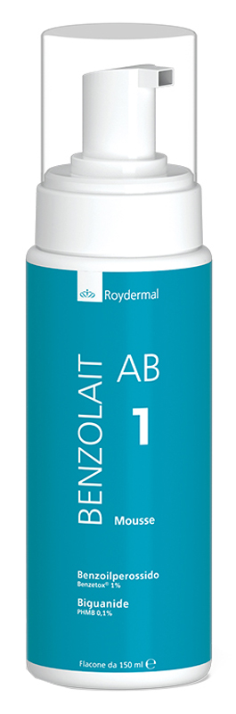 BENZOLAIT AB1 MOUSSE 150 ML - Luckyfarma.it