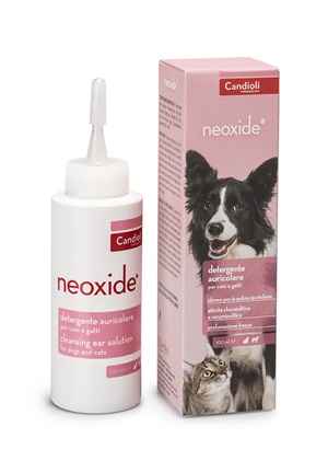 NEOXIDE FLACONE 100 ML CON CANNULA ANATOMICA E ATRAUMATICA - Luckyfarma.it