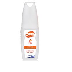 INSETTOREPELLENTE OFF LOZIONE 100 ML - Luckyfarma.it