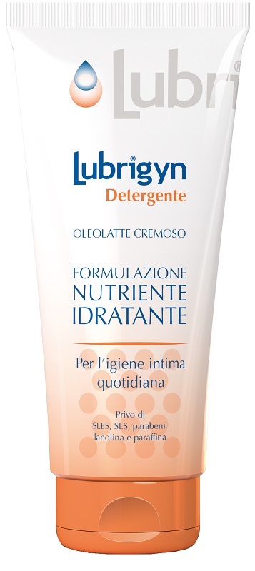 LUBRIGYN DETERGENTE 200 ML - Luckyfarma.it