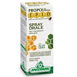 EPID SPRAY OROSOLUBILE ALOE 15 ML - Luckyfarma.it