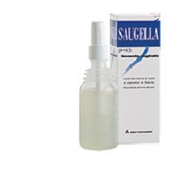 SAUGELLA LAVANDA VAGINALE 140 ML 4 FLACONI - Luckyfarma.it
