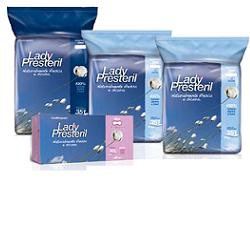 LADY PRESTERIL PROTEGGI SLIP ANATOMICO 24 PEZZI - Luckyfarma.it
