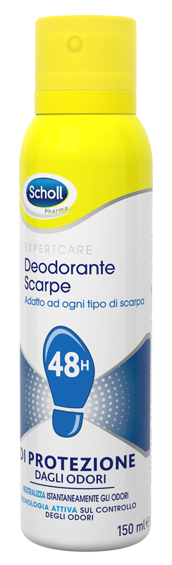 SCHOLL DEO CONTROL SPR SCARPE - Luckyfarma.it