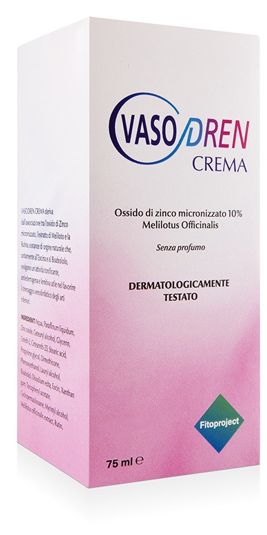 VASODREN CR GAMBE 75ML - Luckyfarma.it