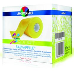 MEDICAZIONE SALVAPELLE IN SCHIUMA DI POLIURETANO MASTER-AID SPORT 7X27 - Luckyfarma.it