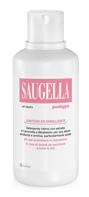 SAUGELLA POLIGYN FLACONE 500ML - Luckyfarma.it